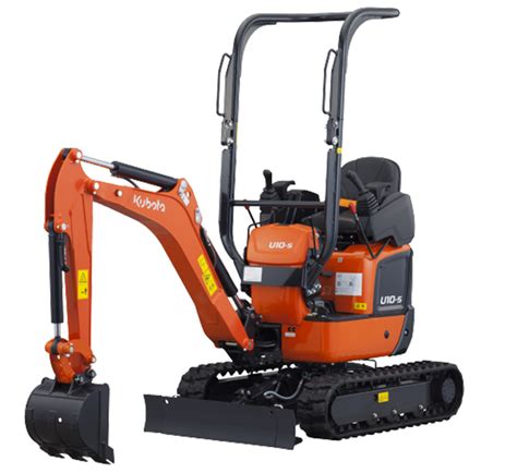 kubota u10 excavator specs